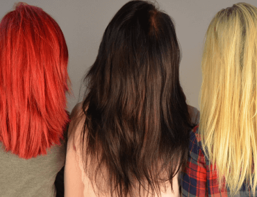 Hair Coloring